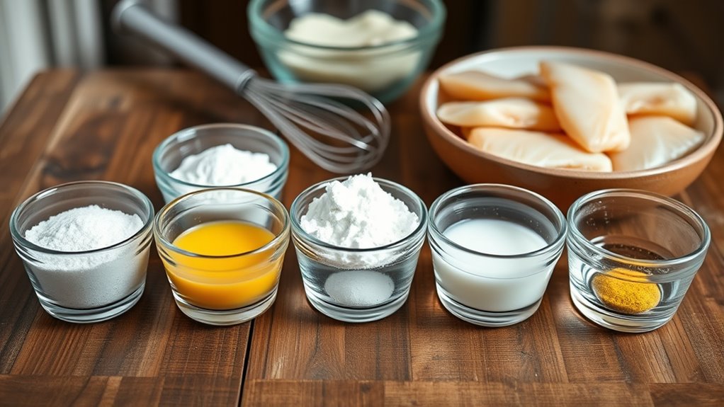 perfecting fish batter recipe