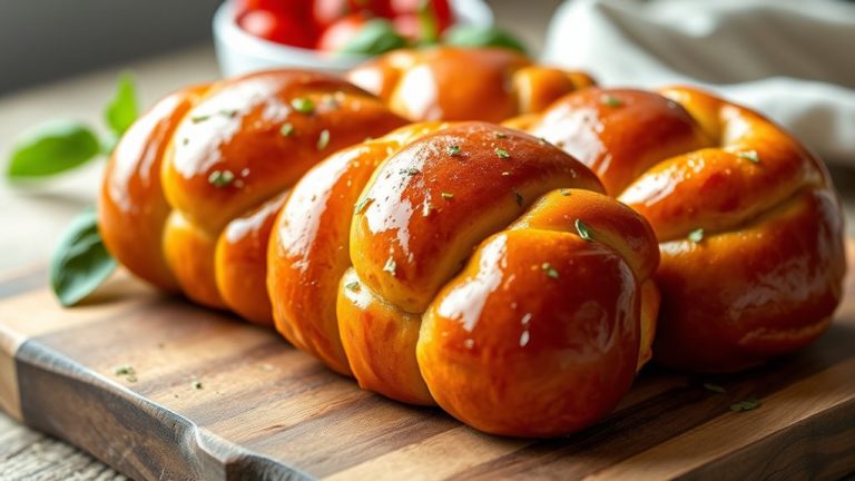 savory tomato monkey bread