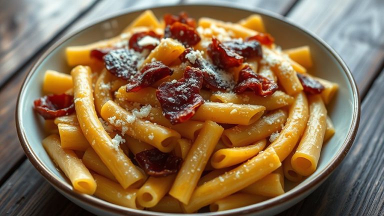 simple authentic roman pasta